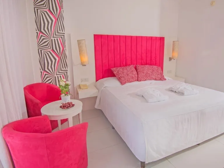Double or Twin Land View Room — Dome Beach Marina Hotel & Resort, Ayia Napa, Cyprus