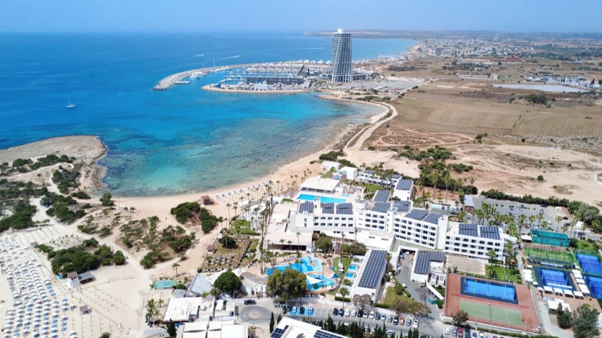 Dome Beach Marina Hotel & Resort activities and sports facilities