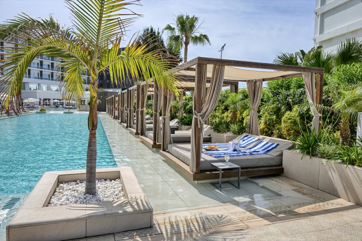 Dome Beach Marina Hotel & Resort spa and wellness centre