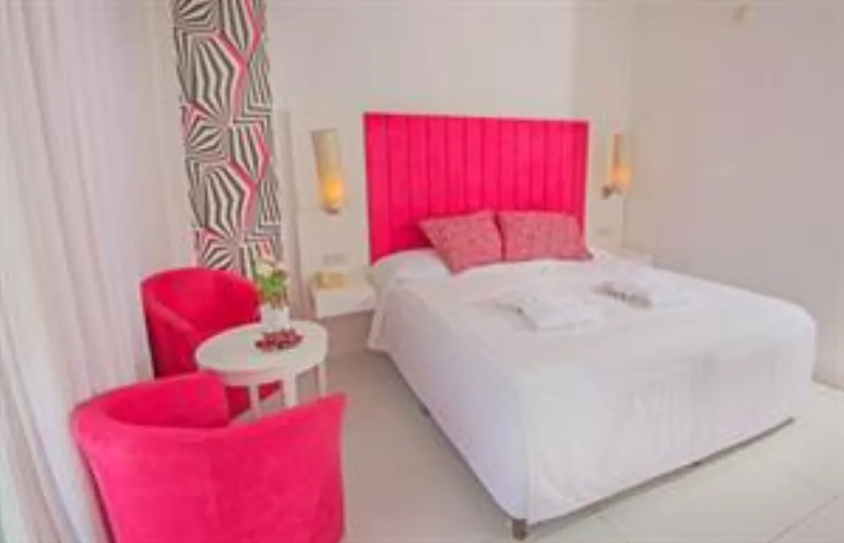 Double or Twin Land View Room — Dome Beach Marina Hotel, Ayia Napa, Cyprus