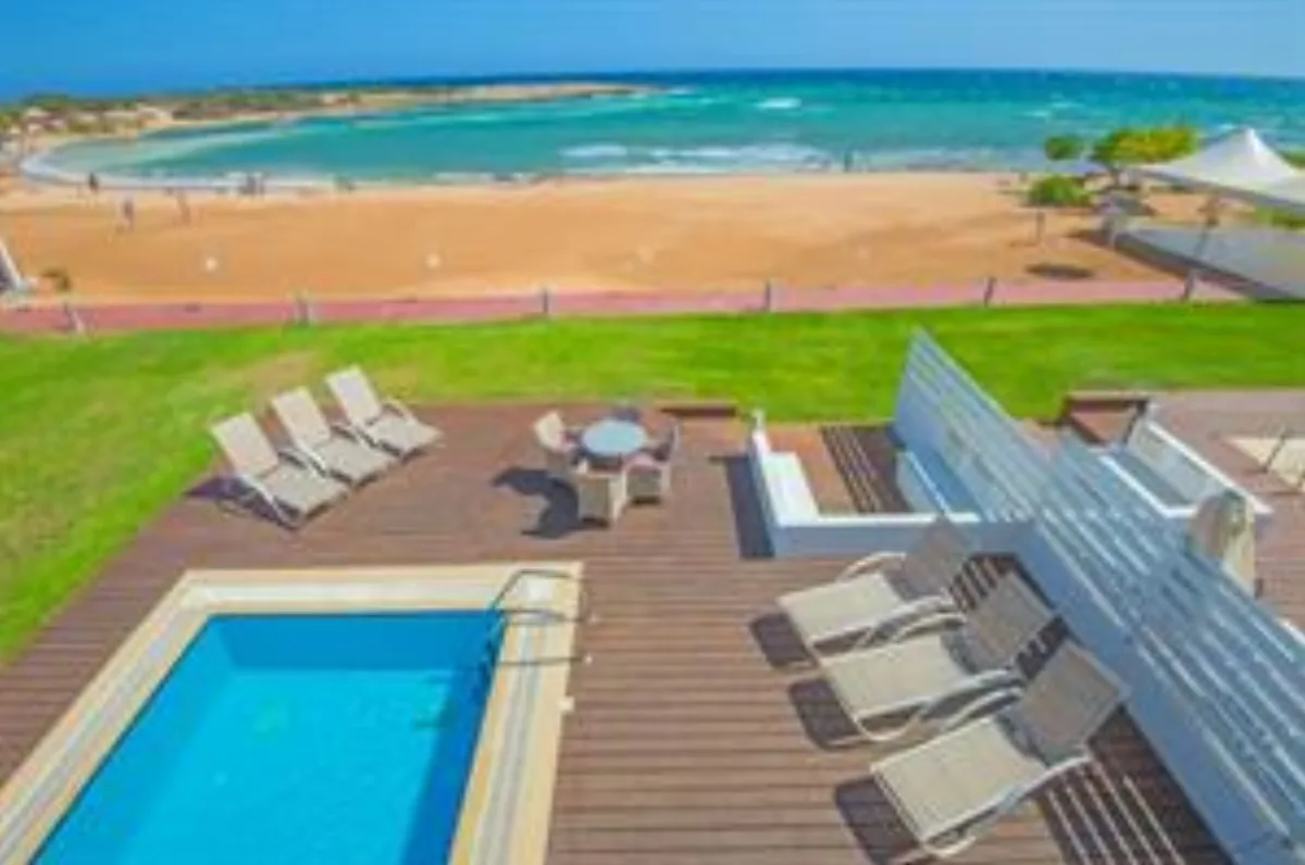 Dome Beach Marina Hotel & Resort, Ayia Napa — beachfront hotel photo 9